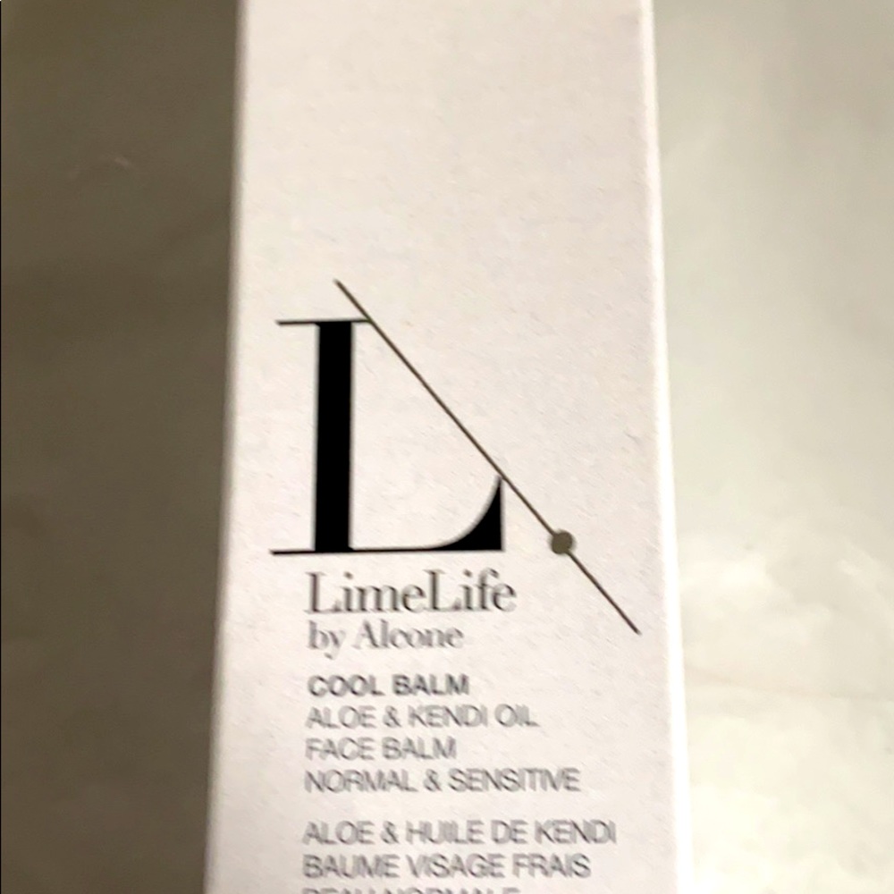 NIB Limelife Cool Balm